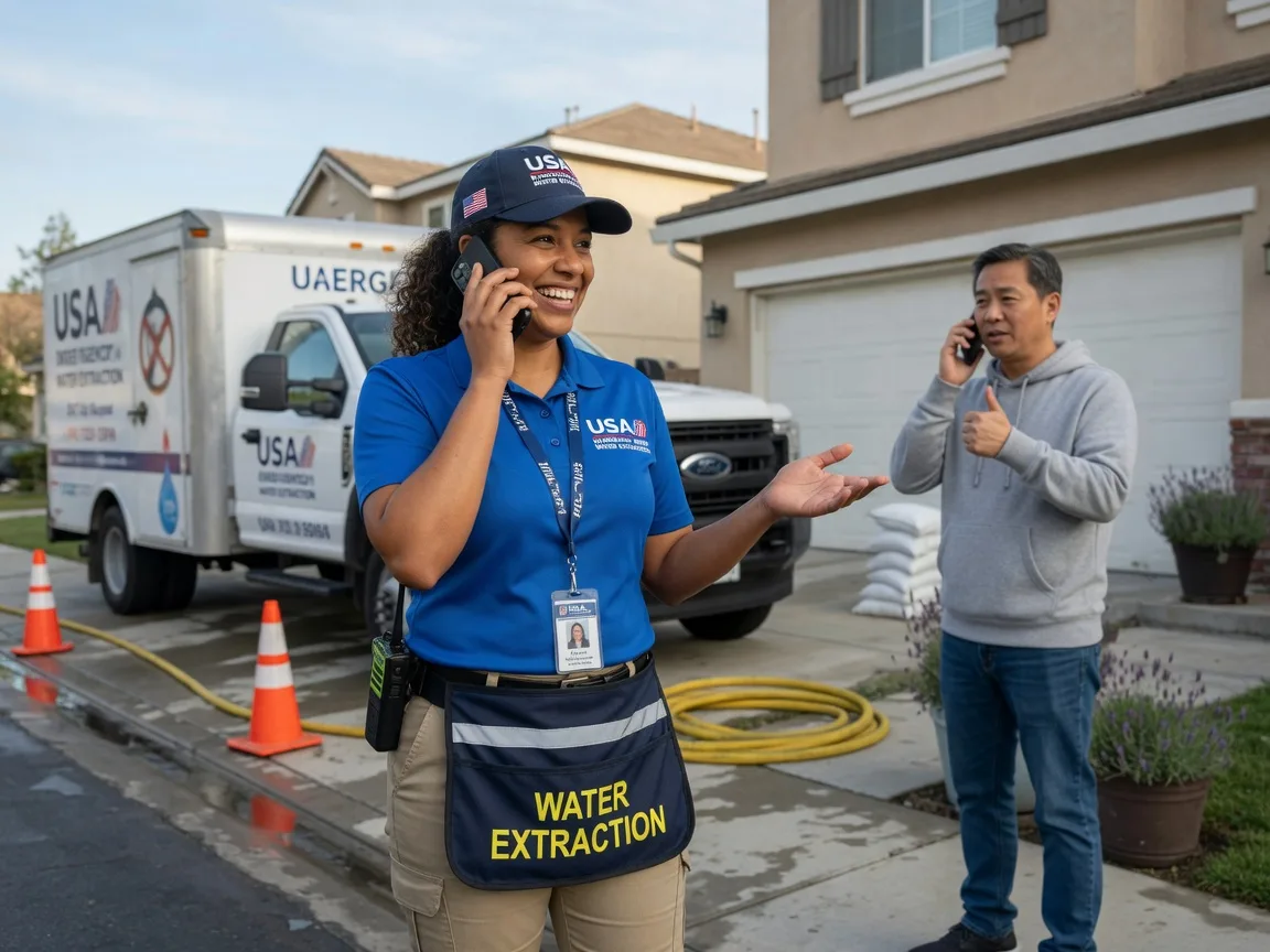 Emergency Water Removal New Cuyama, CA FAQs